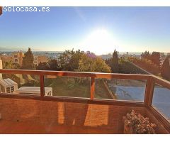PISO CON TERRAZA Y VISTAS AL MAR