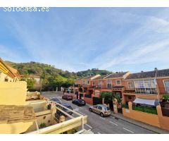 Casa adosada en Campanillas con excelente ubicación y muchas posibilidades ????