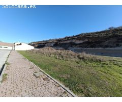 Parcelas en venta en Cuéllar (Segovia). 2 parcelas. 387 m² en total. Ref. 1857
