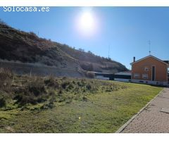 Parcelas en venta en Cuéllar (Segovia). 2 parcelas. 387 m² en total. Ref. 1857
