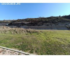 Parcelas en venta en Cuéllar (Segovia). 2 parcelas. 387 m² en total. Ref. 1857