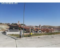 Parcela en venta en Cuéllar. Urbanización Las Lomas. Superficie 549,43 m². Ref. 1792