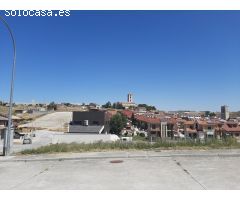 Parcela en venta en Cuéllar. Urbanización Las Lomas. Superficie 549,43 m². Ref. 1792
