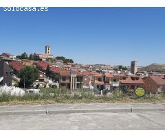Parcela en venta en Cuéllar. Urbanización Las Lomas. Superficie 549,43 m². Ref. 1792