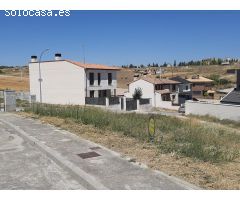 Parcela en venta en Cuéllar. Urbanización Las Lomas. Superficie 549,43 m². Ref. 1792