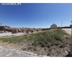 Parcela en venta en Cuéllar. Urbanización Las Lomas. Superficie 549,43 m². Ref. 1792