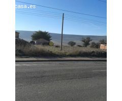 Parcela en venta en San Cristóbal de Cuéllar. Crta. Olmedo. 400 m². Ref. 757