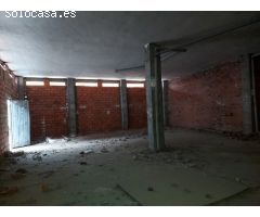 Local comercial en venta. Cuéllar. Céntrico. 136 m² construidos. Ref.1828
