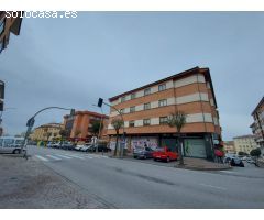 Local comercial en venta. Cuéllar. Céntrico. 136 m² construidos. Ref.1828