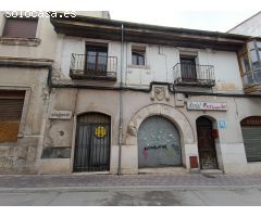 Local comercial en venta en Cuéllar. Céntrico. 40 m². Ref.1863