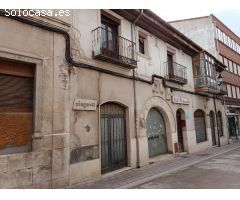 Local comercial en venta en Cuéllar. Céntrico. 40 m². Ref.1863