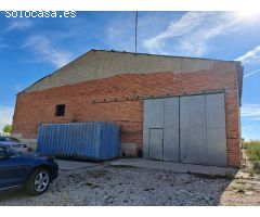 Naves en venta en Torrescárcela (Valladolid). Ref.1955