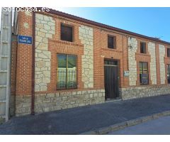 Casa en venta en Campo de Cuéllar. Amplia parcela. Ref.1952