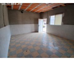 Local comercial junto a Mercadona de Cuéllar. Ref.2002