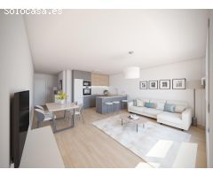 Piso en venta en el centro de Cuéllar. Ref.2011