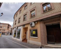 Local comercial en alquiler.  Zona centro. Cuéllar. Ref.2019