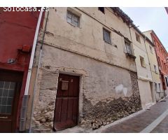 Casa en venta en Cuéllar. Céntrica. Para reformar. Ref.2029