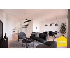 Duplex en Venta en Santa Coloma de Gramanet, Barcelona