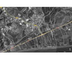 Solar en suelo urbano no consolidado en Almayate Costa