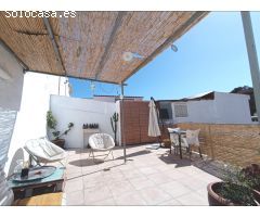 ¡¡¡CASA REFORMADA CON TERRAZA Y VISTAS A UN PRECIO INMEJORABLE!!!