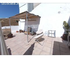 ¡¡¡CASA REFORMADA CON TERRAZA Y VISTAS A UN PRECIO INMEJORABLE!!!