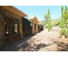 Hacienda en Ronda.