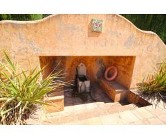 Hacienda en Ronda.