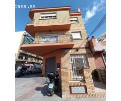 CASA 4 HABITACIONES CON GARAJE EN EL PALO CENTRO A 100M DE LA PLAYA