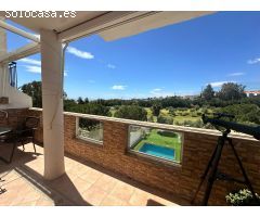 Espectacular Adosado con piscina propia en Añoreta Golf, Rincón de la Victoria