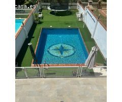 Espectacular Adosado con piscina propia en Añoreta Golf, Rincón de la Victoria