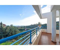 Chalet hermoso con vistas al mar