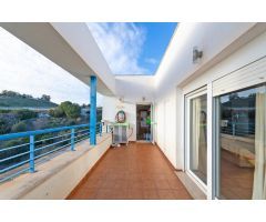 Chalet hermoso con vistas al mar