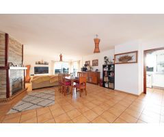 Chalet hermoso con vistas al mar