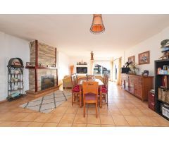 Chalet hermoso con vistas al mar