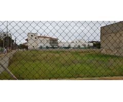 PARCELA DE 850 METROS EN EL POLÍGONO CASA GRANDE