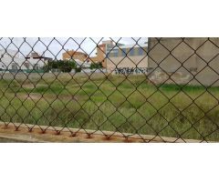 PARCELA DE 850 METROS EN EL POLÍGONO CASA GRANDE