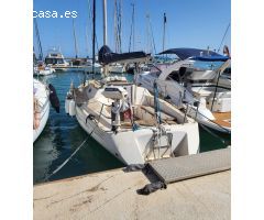 AMARRE 18 X 4 CLUB NAUTICO MARINA INTERNACIONAL