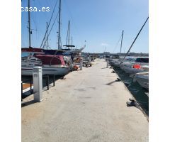 AMARRE 18 X 4 CLUB NAUTICO MARINA INTERNACIONAL