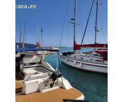 AMARRE 18 X 4 CLUB NAUTICO MARINA INTERNACIONAL