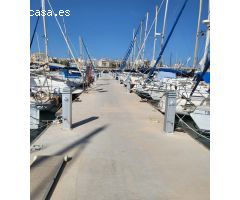 AMARRE 18 X 4 CLUB NAUTICO MARINA INTERNACIONAL