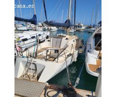 AMARRE 18 X 4 CLUB NAUTICO MARINA INTERNACIONAL