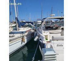 AMARRE 18 X 4 CLUB NAUTICO MARINA INTERNACIONAL