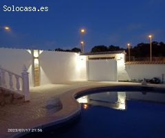 CHALET ADOSADO PARA ALQUILER EN LA SIESTA