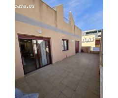 PISO-ATICO DE TRES HABITACION EN EL CENTRO DE TORREVIEJA
