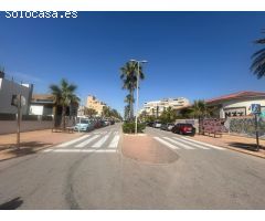 ESTUDIO EN SEGUNDA LINIA DE PLAYA DE LA MATA