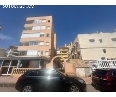 ESTUDIO EN SEGUNDA LINIA DE PLAYA DE LA MATA