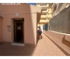 ESTUDIO EN SEGUNDA LINIA DE PLAYA DE LA MATA