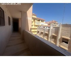 ESTUDIO EN SEGUNDA LINIA DE PLAYA DE LA MATA