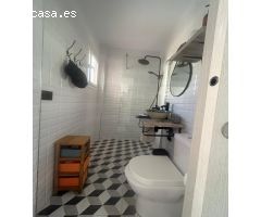 ESTUDIO EN SEGUNDA LINIA DE PLAYA DE LA MATA