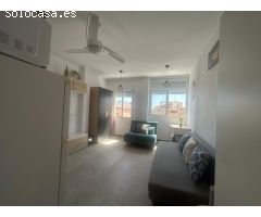 ESTUDIO EN SEGUNDA LINIA DE PLAYA DE LA MATA